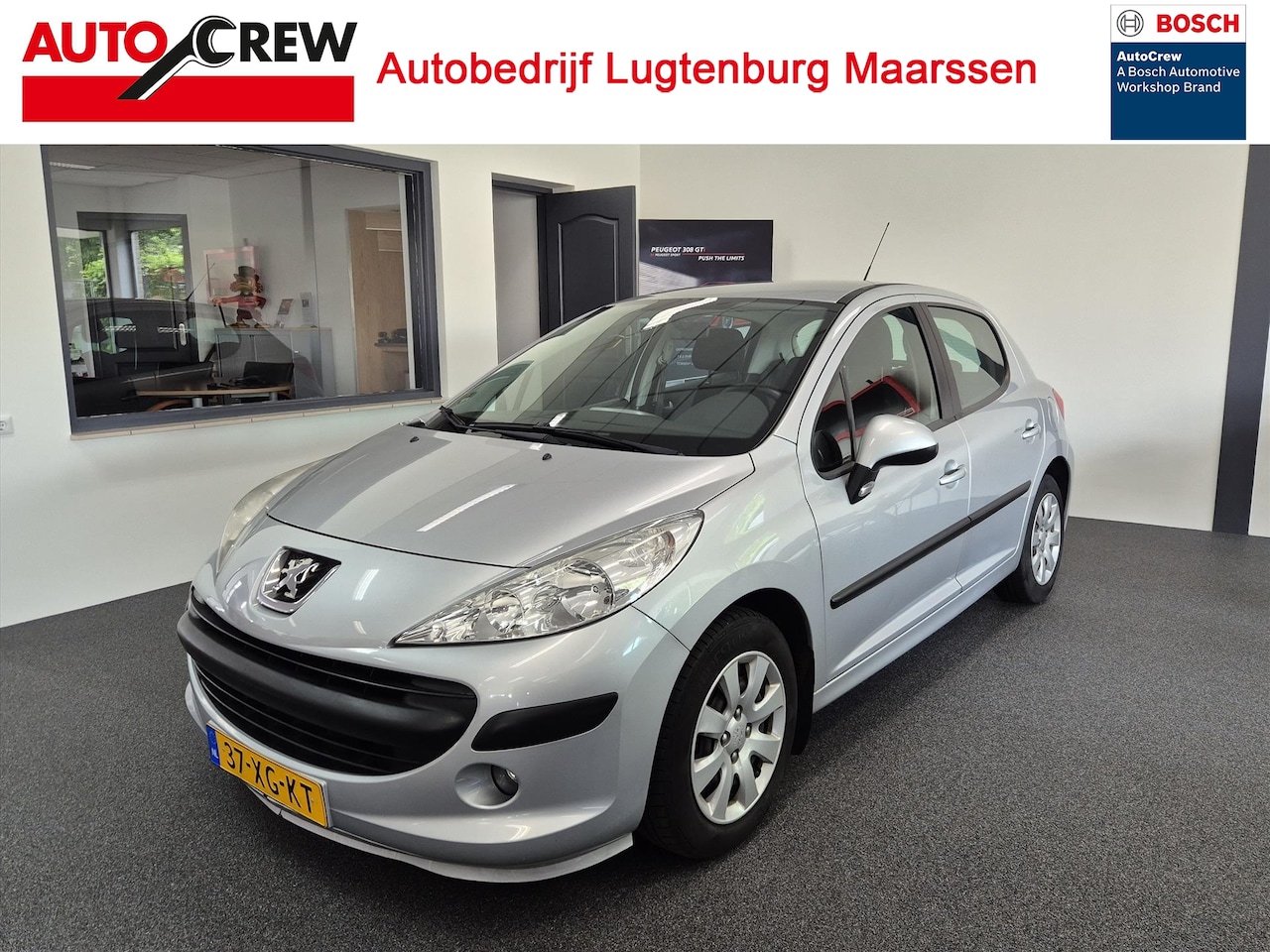 Peugeot 207 - 1.4-16V X-line 1.4 16V 5DRS X-Line - AutoWereld.nl
