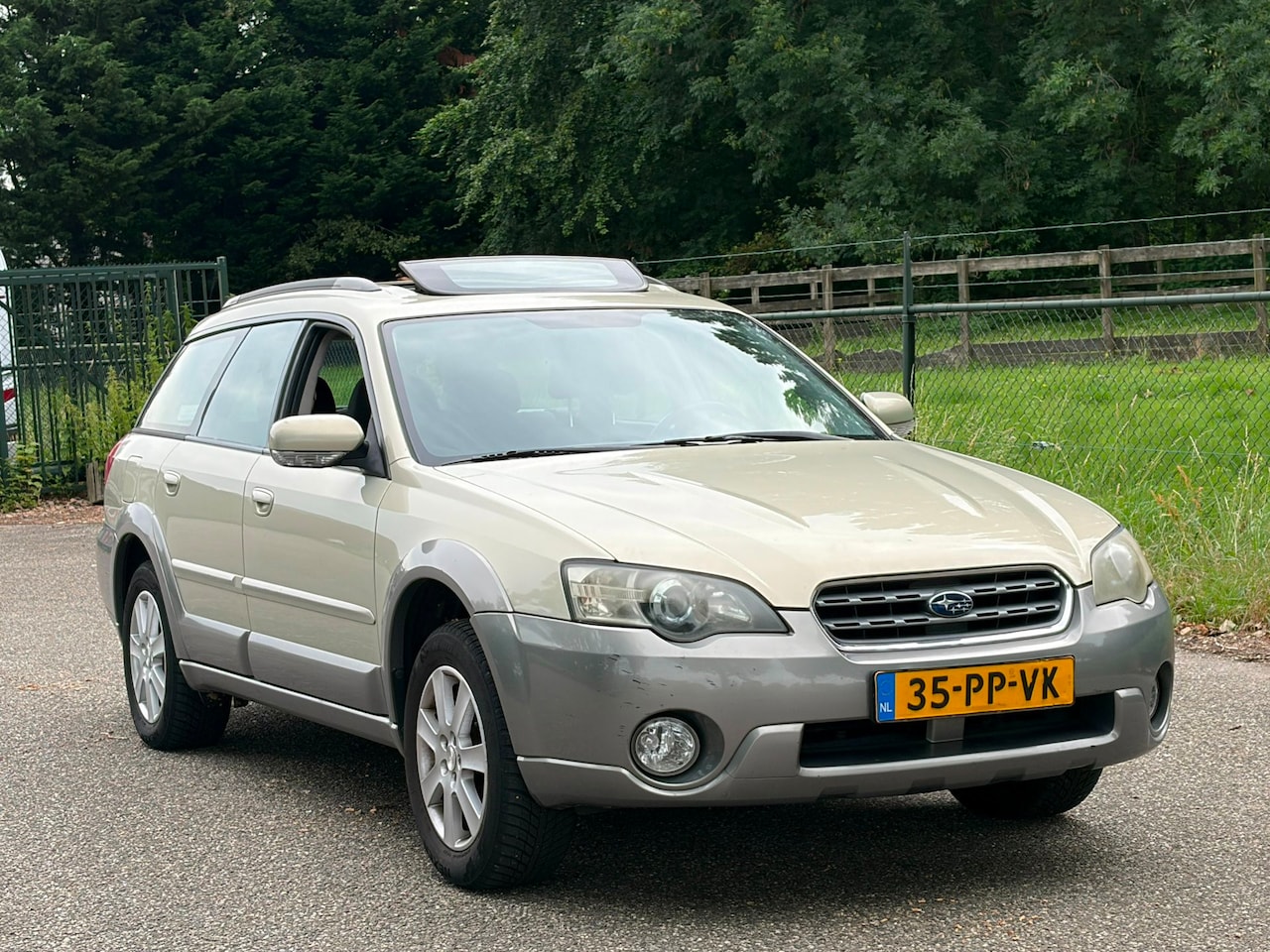 Subaru Outback - 2.5i /AWD/INRUILKOOPJE/ - AutoWereld.nl