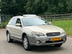 Subaru Outback - 2.5i /AWD/INRUILKOOPJE/