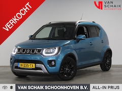 Suzuki Ignis - 1.2 Smart Hybrid Style | Van Schaik geleverd & onderhouden | Navigatie | Keyless | Two-ton