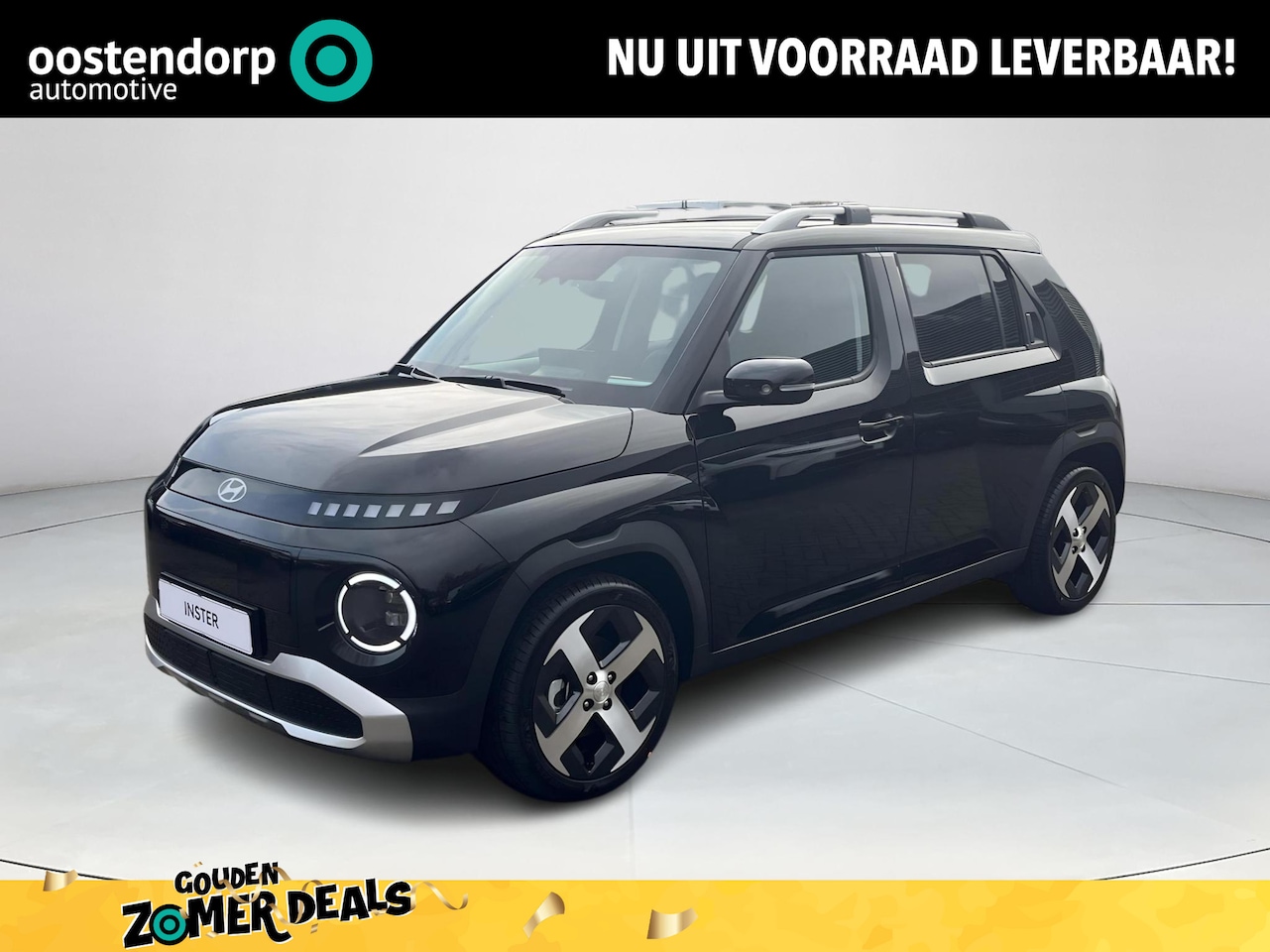 Hyundai Inster - Evolve 49 kWh | Rijklaarprijs! Dus geen extra afleverkosten! | Winter pakket | Apple CarPl - AutoWereld.nl