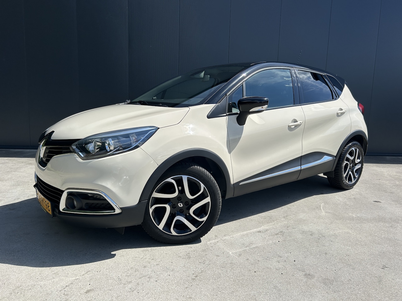 Renault Captur - 0.9 TCe Dynamique Bi TONE TREKHAAK ECC LMV - AutoWereld.nl