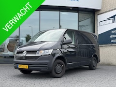 Volkswagen Transporter - 2.0 TDI L1H1 28 Comfortline*HAAK*CRUISE*A/C*3 ZITS