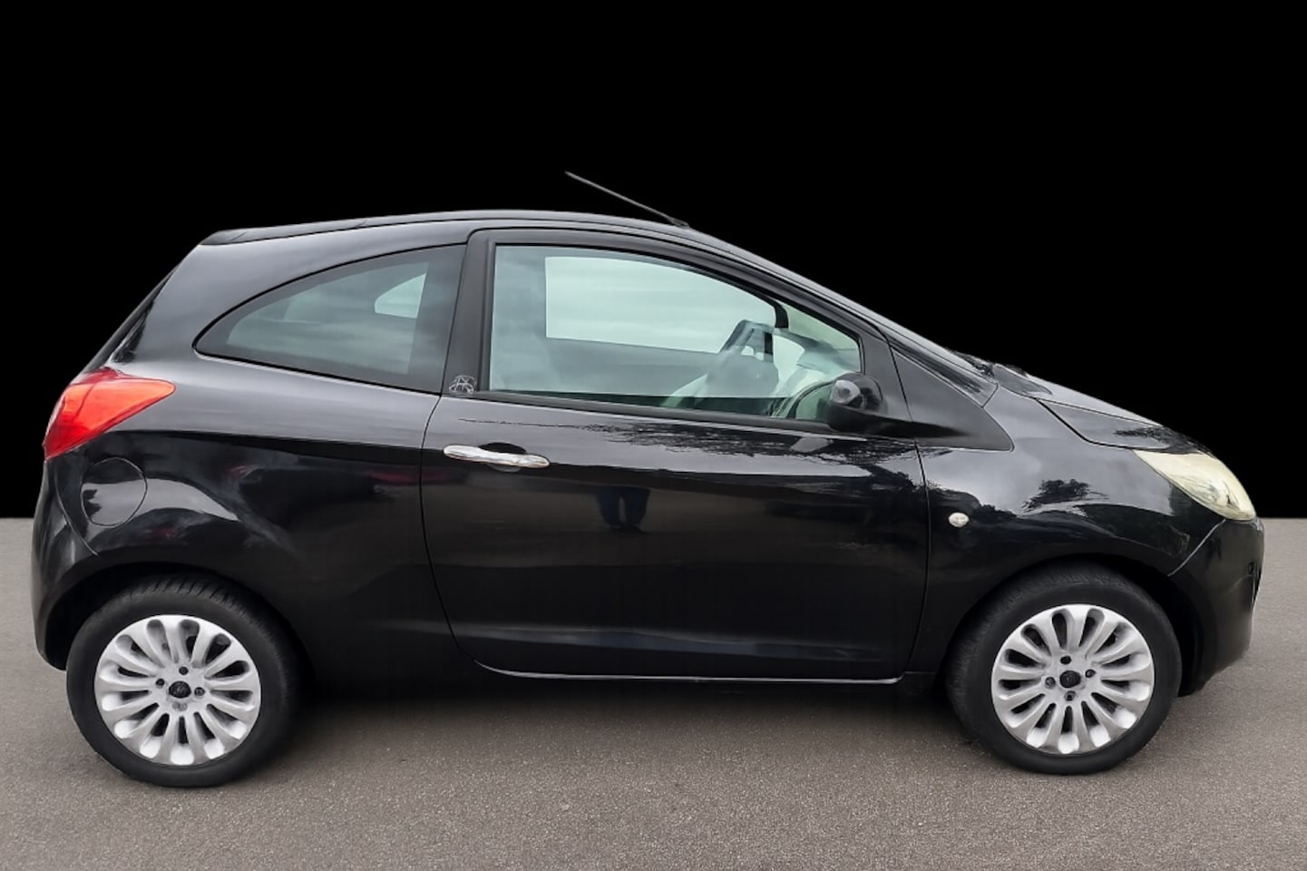 Ford Ka - 1.2 Titanium X 1.2 Titanium X - AutoWereld.nl