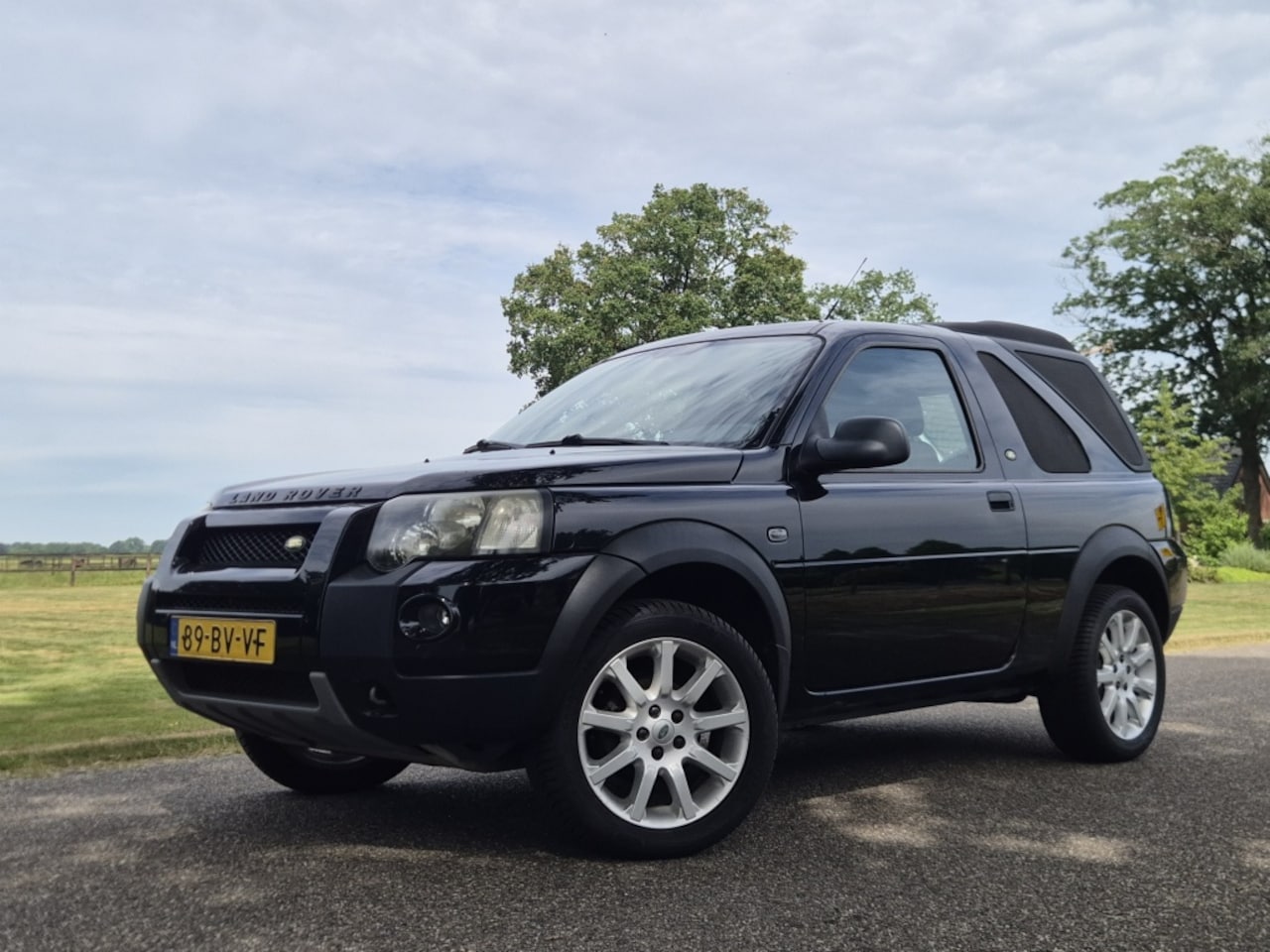 Land Rover Freelander Hardback - 2.0 Td4 S 2.0 Td4 S, incl apk, automaat - AutoWereld.nl