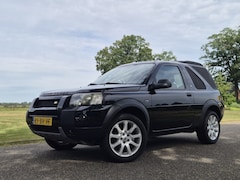 Land Rover Freelander Hardback - 2.0 Td4 S, incl apk, automaat