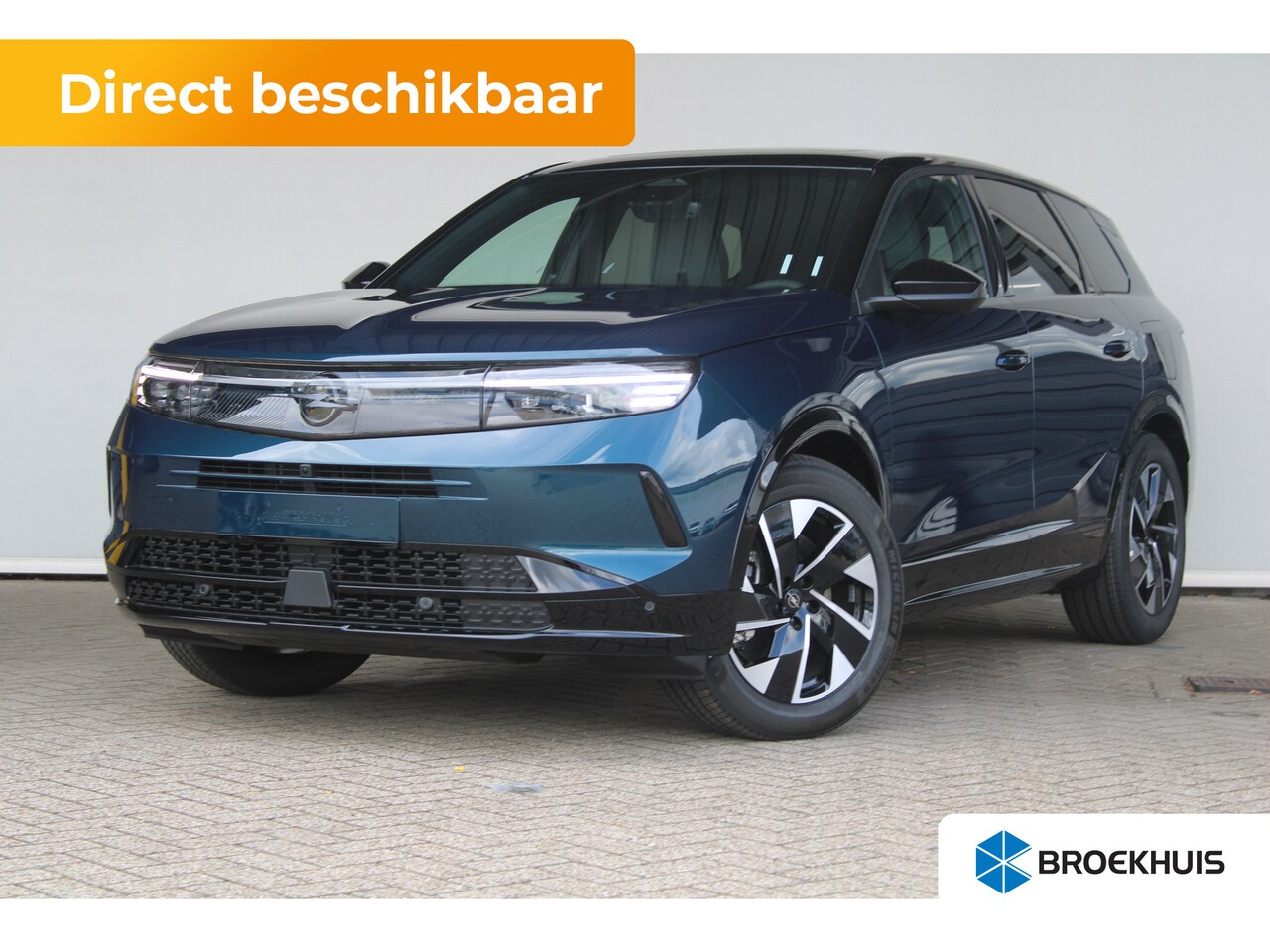 Opel Grandland - GS | Afneembare Trekhaak | Elektrisch schuif-kanteldak | Focal Audio | 360 Camera | - AutoWereld.nl