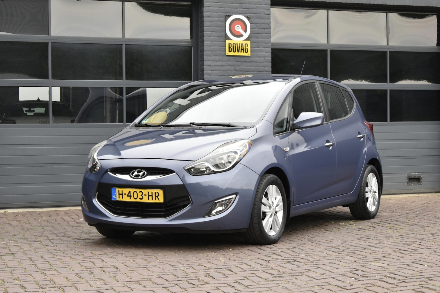 Hyundai ix20 - 1.6i i-Vision Automaat - AutoWereld.nl