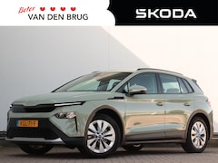 Skoda Elroq - 50 Selection | Achteruitrijcamera | Navigatie via telefoon | Dodehoekdetectie | Apple carp
