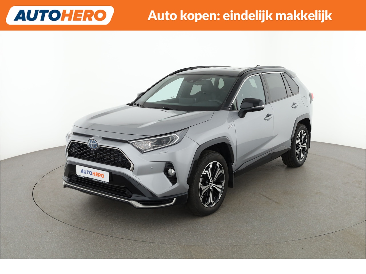 Toyota RAV4 - 2.5 Plug-in Hybrid AWD Business |JB59127| - AutoWereld.nl