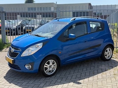 Chevrolet Spark - 1.0 16V LS Bi-Fuel AIRCO ECC l MTF-STUUR l LMV l Elek pakket DEALER OH l TOPSTAAT GOEDKOOP