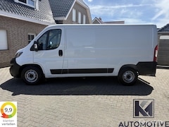 Fiat Ducato - bestel 35 2.3 MultiJet L2H1|160pk Automaat|Inrichting|Carplay|Dealer onderhouden|220v