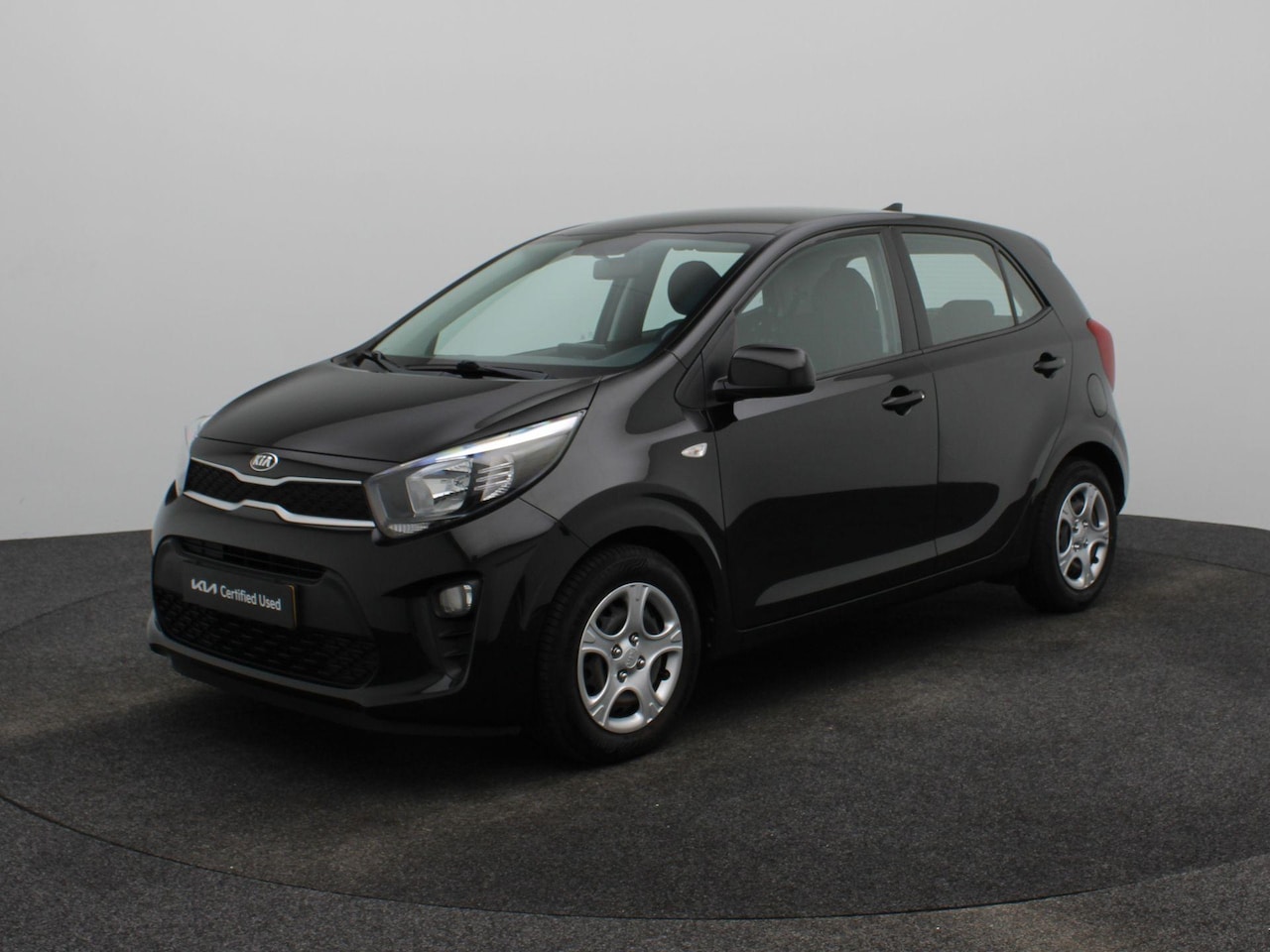 Kia Picanto - 1.0 MPi ComfortPlusLine | Camera | Airco | Apple Carplay / Android auto | - AutoWereld.nl
