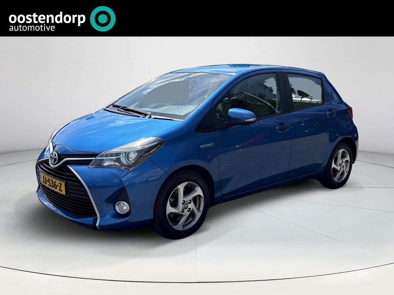 Toyota Yaris - 1.5 Hybrid Trend | Achteruitrijcamera | Cruise Control - AutoWereld.nl