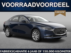 Mazda 3 - 3 Sedan Exclusive-Line Business Edition 2.5 automaat e-Sky-G 140pk | Direct leverbaar
