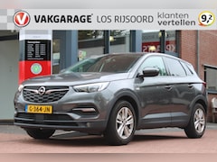 Opel Grandland X - 1.2 Turbo Aut. *Business* | Carplay | Cruise & Climate Control | Stoel & Stuur Verwarming