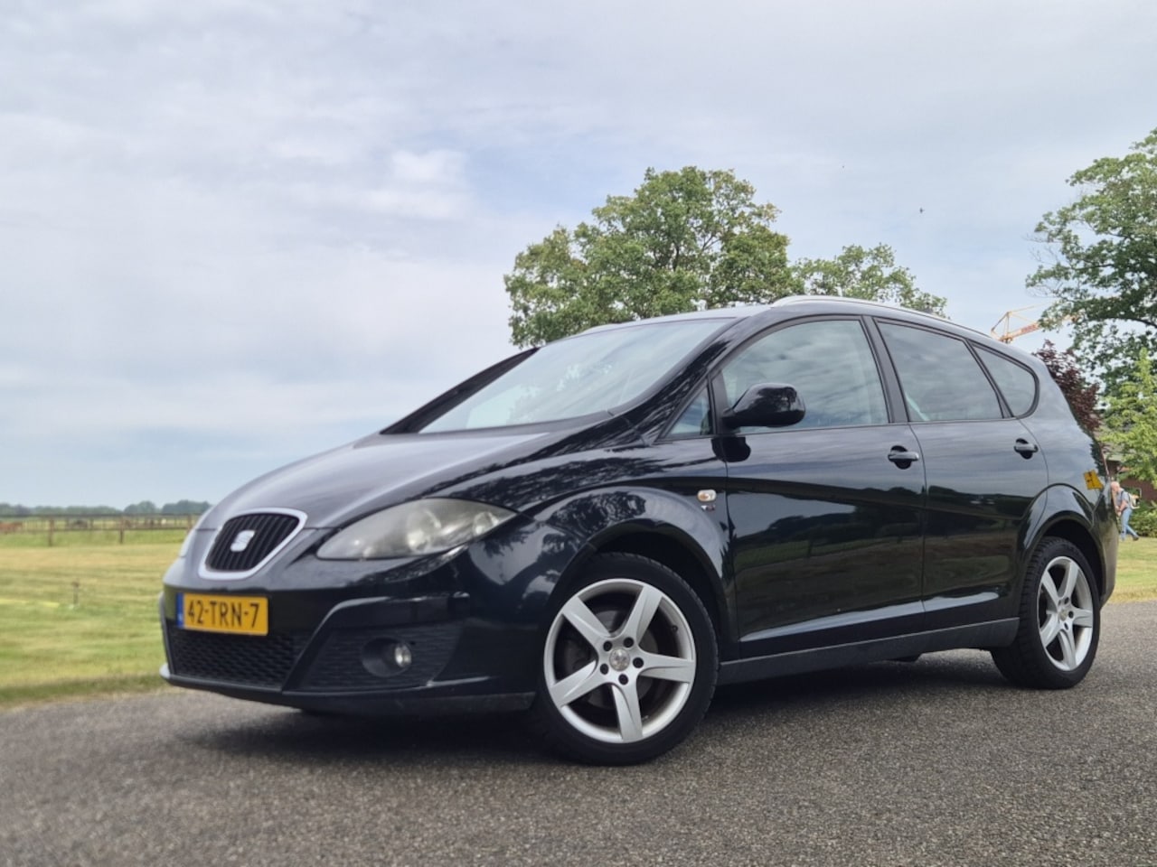 SEAT Altea XL - 1.8 TFSI Style 1.8 TFSI Style, Automaat - AutoWereld.nl