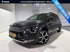 Kia Niro - 1.6 GDi Hybrid ExecutiveLine Stoel en Stuur verwarming, Schuif kantel dak, elektrisch vers