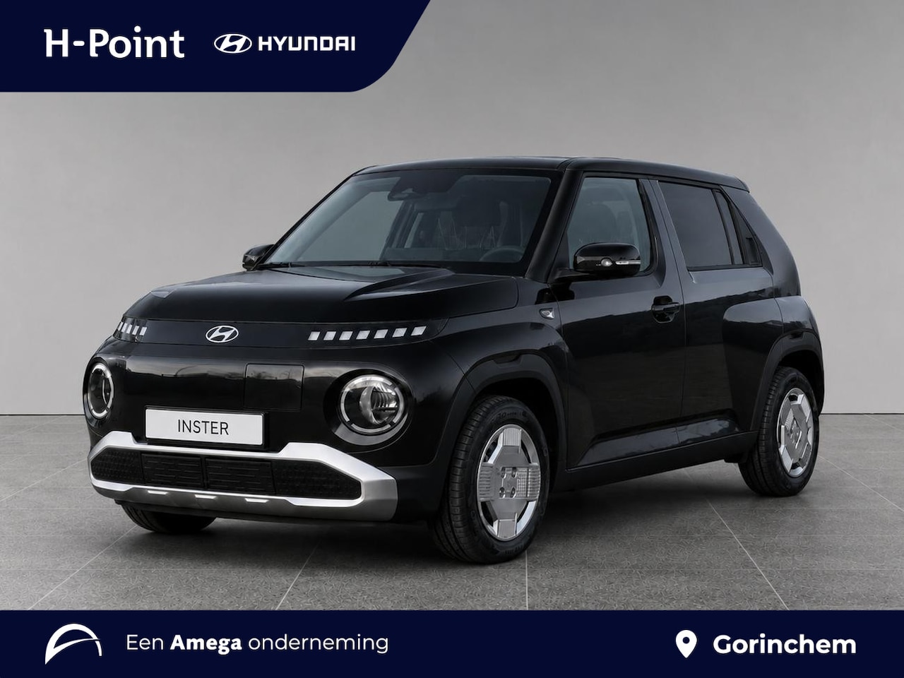 Hyundai Inster - E-Motion 49kWh 116pk | UIT VOORRAAD LEVERBAAR | NAVI | CAMERA | PARKEERSENSOREN | APPLE CA - AutoWereld.nl
