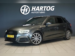 Audi A3 Sportback - 35 TFSI S-LINE 150PK AUT. + BANG&OLUFSEN / LEDER / CARPLAY / VIRTUAL COCKPIT / CAMERA