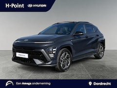 Hyundai Kona - N Line Sky 1.6 GDI HEV 137pk | SCHUIF/KANTELDAK | STOEL + STUURVERW. | ADAPTIVE CRUISE | 3