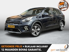 Kia Niro - 1.6 GDi Hybrid DynamicLine HALF LEER/LED/CARPLAY/NL-AUTO/1E EIG