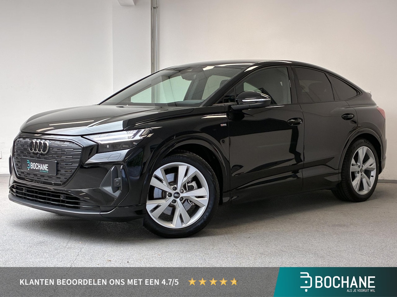 Audi Q4 Sportback e-tron - 40 S-Line Competition 77 kWh | SONOS | HEAD-UP | - AutoWereld.nl