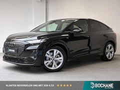Audi Q4 Sportback e-tron - 40 S-Line Competition 77 kWh | 95% SOH | SONOS | HEAD-UP |