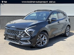 Kia Sportage - 1.6 T-GDi Hybrid GT-Line Schuif/kanteldak, Stoel- & Stuurwiel verwarmd, Herman/ Kardon, Ad