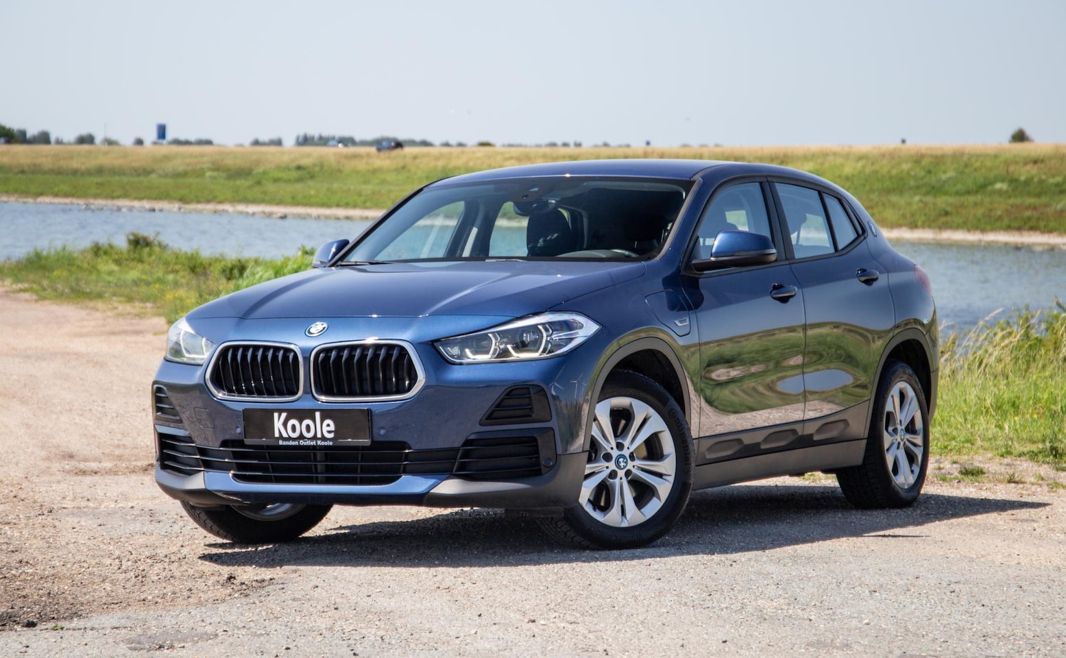 BMW X2 - xDrive25e Executive CAMERA / PLUG IN HYBRID / STOELVERWARMING / DEALER ONDERHOUDEN - AutoWereld.nl