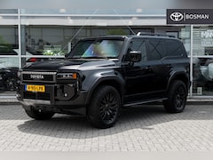 Toyota Land Cruiser - 2.8 D-4D Blind Van Navigator