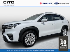 Suzuki S-Cross - 1.5 Hybrid Select Automaat | Apple Carplay & Android Auto | 17" LM Velgen | Lage Kilometer