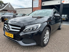 Mercedes-Benz C-klasse Estate - 200 CDI Estate AUTOMAAT-CLIMA-TREKHAAK-CRUISE