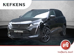 Peugeot 5008 - 130pk GT | 1ste eigenaar | Glazen dak | 19" LM velgen | Camera | Stoelverwarming | 7 perso