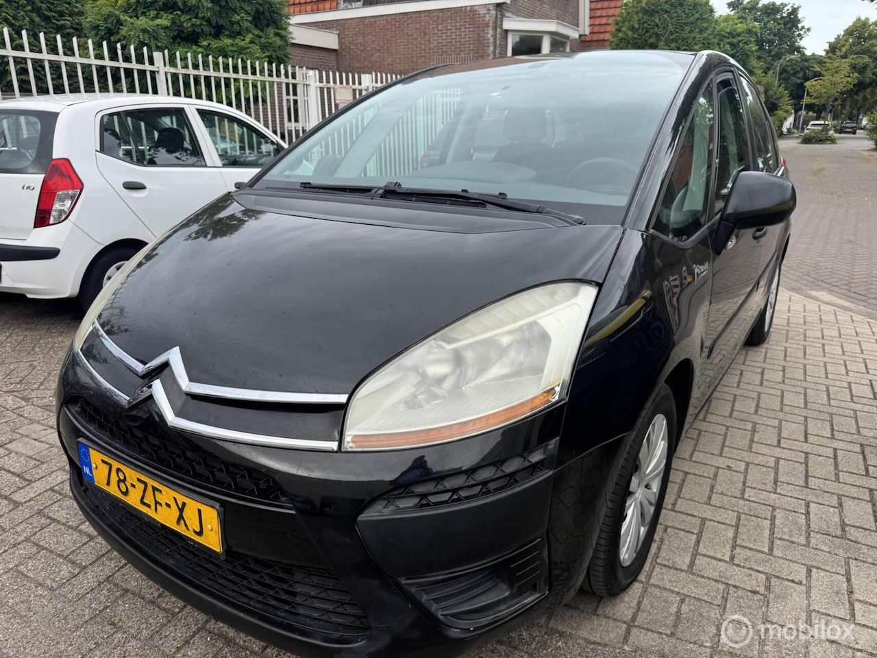 Citroën C4 Picasso - 1.8-16V Prestige 5p. 1.8-16V Prestige 5p. - AutoWereld.nl