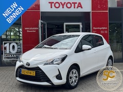 Toyota Yaris - COMFORT 5-DEURS NL-AUTO AIRCO TREKHAAK