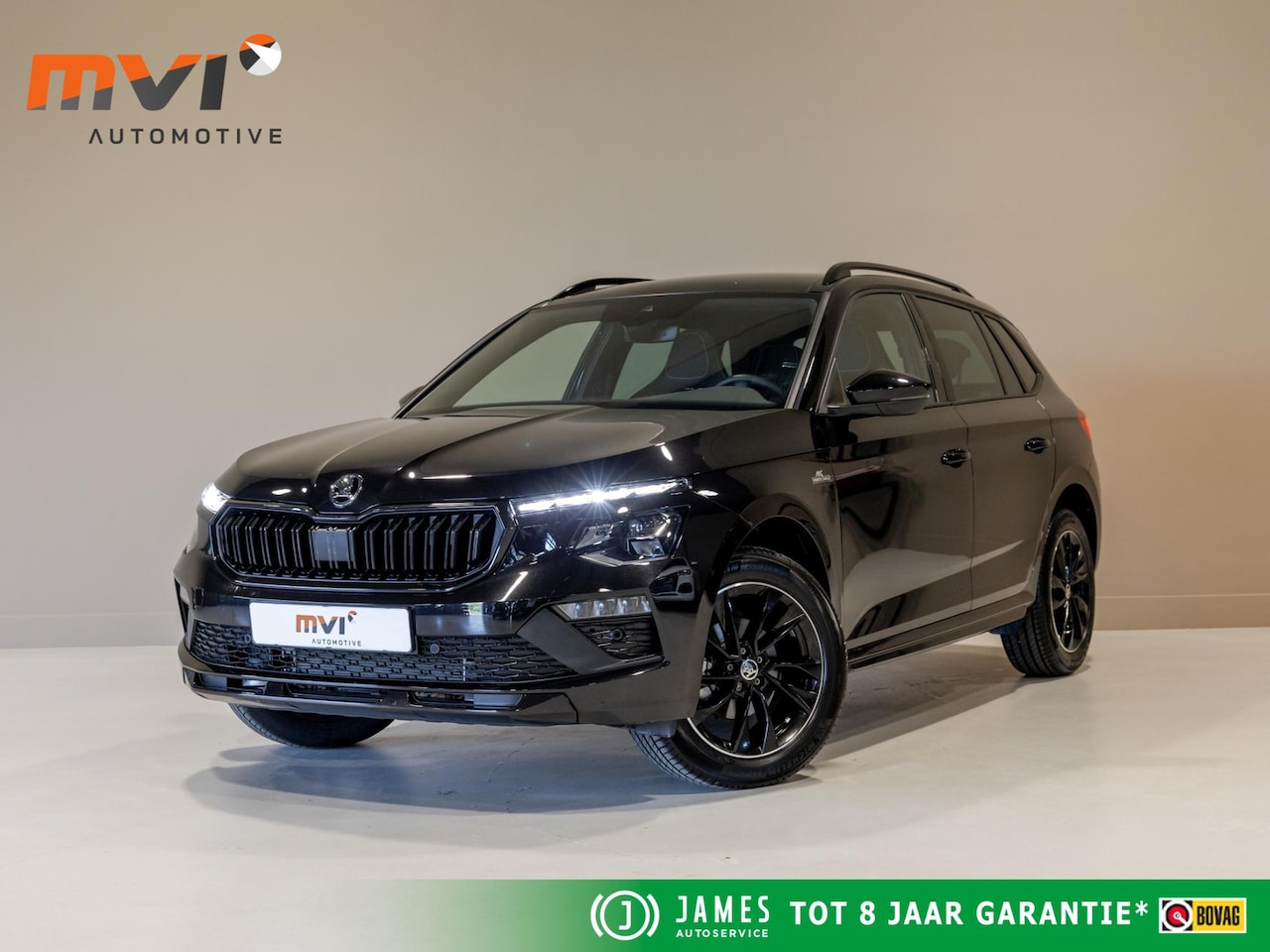 Skoda Kamiq - 1.0 TSI Monte Carlo / 115pk / Panorama dak / Stoelverwarming / Achteruitrij camera / - AutoWereld.nl