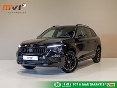 Skoda Kamiq - 1.0 TSI Monte Carlo / 115pk / Panorama dak / Stoelverwarming / Achteruitrij camera /
