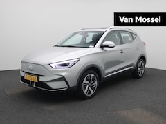 MG ZS - EV Long Range Luxury 70 kWh | Apple carplay | Leder | Camera |
