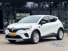 Renault Captur - 1.0 TCe 90 Zen | Navigatie | Camera | Trekhaak | Airco | Cruise