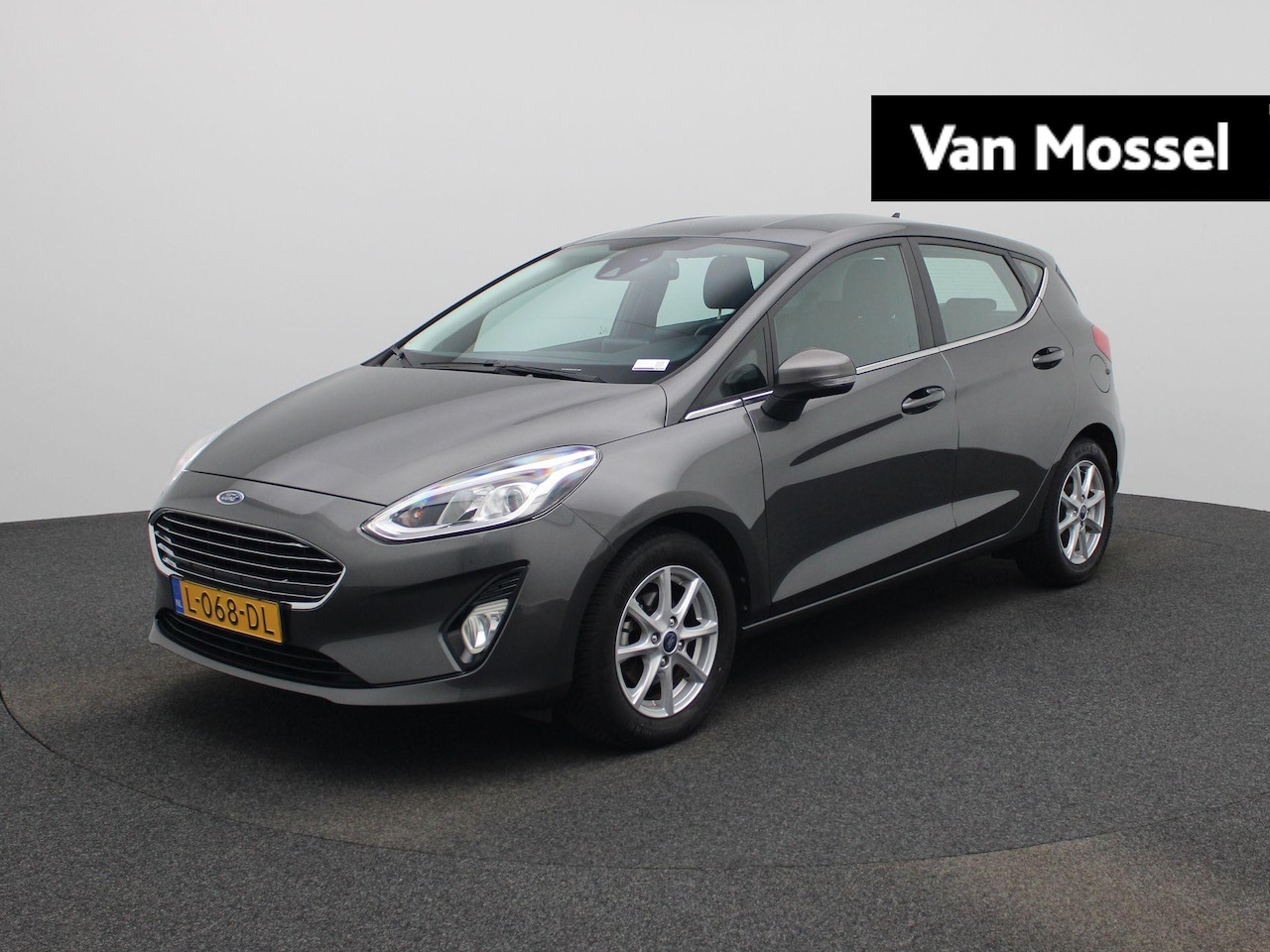 Ford Fiesta - 1.0 EcoBoost Titanium Winterpack | PDC | LMV | Navigatie | Apple carplay | Cruise - AutoWereld.nl