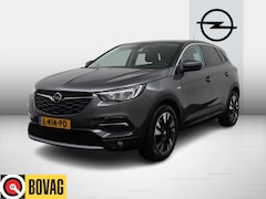 Opel Grandland X - 1.2T Executive Automaat Camera/Trekhaak/Ecc