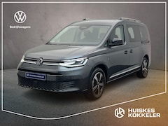 Volkswagen Caddy Maxi - 1.5 TSI 150pk DSG eHybrid Style | Trekhaak | LED-koplampen | Navigatie | Camera | Adaptiev