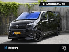 Peugeot e-Expert - STX Edition L3H1 75 kWh 136pk Automaat SPOILERKIT | LEDER | 18''LM | PDC + CAM. | STANDKAC