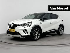 Renault Captur - 1.6 E-Tech Plug-in Hybrid Edition One 160PK | Automaat | Trekhaak | Navigatie 9, 3'' | All