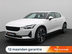 Polestar 2 - 2 Standard Range Single Motor 63kWh 224PK Aut. SOH 91, 29%, Panoramadak, Trekhaak, 20" LM