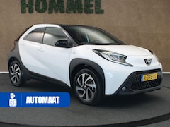 Toyota Aygo X - 1.0 VVT-i S-CVT Pulse - ORIGINEEL NEDERLANDSE AUTO - ACHTERUITRIJCAMERA - AUTOMATISCHE AIR