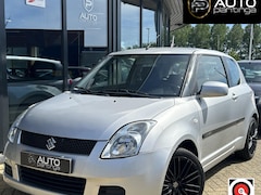 Suzuki Swift - 1.3 GLS 92PK | INRUIL KOOPJE | APK tot 29-05-2027 | Airco | 2 Sleutels |