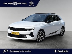 Opel Astra - Ultimate 1.2 Turbo 130pk EAT8 | IRMSCHER | SCHUIF/KANTELDAK | MATRIX LED | ALCANTARA/LEDER