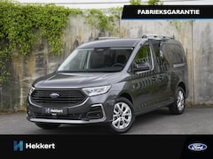 Ford Transit Connect - Tourneo L2H1 Titanium 1.5 PHEV 150pk Automaat TREKHAAK | DODE HOEK | NAVI | WINTER-PACK |